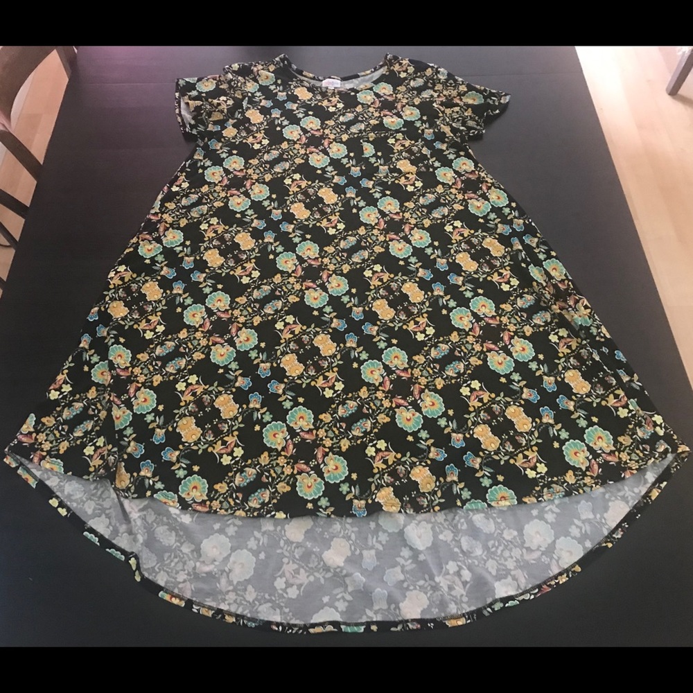 Lularoe Carly Dress XL